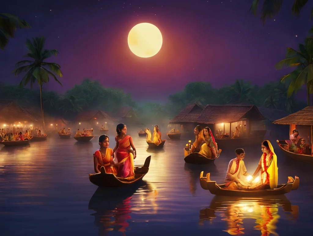 How to Celebrate Kartika Purnima?